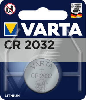 Baterie VARTA lithiová CR 2032 3V