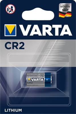 Baterie VARTA  foto Professional CR2