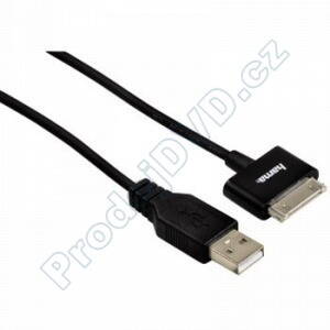USB datový kabel pro Samsung Galaxy tablet 1,2m