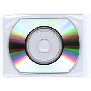 CD-R vizitkový formát 50MB, spindle - blank