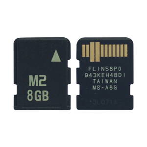 Paměťová karta M2 8GB