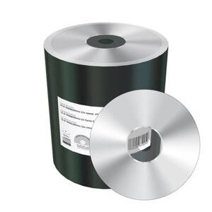CD-R 100cake blank 700MB 52x Mediarange MR230