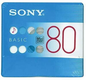 Minidisc SONY 80 BASIC