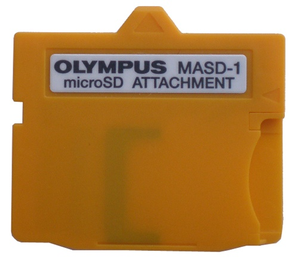 Adapter micro SD - xD