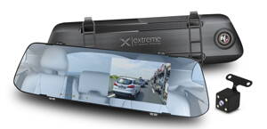 Kamera do auta Extreme IMAGER XDR106 - přední + zadní