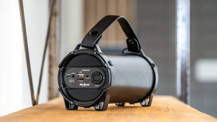 Bluetooth reproduktor   REBEL 