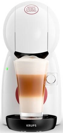 Kávovar na kapsle Krups Piccolo XS KP1A0131 bílý