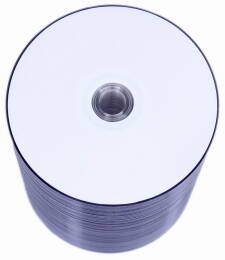 DVD+R Esperanza 4,7GB 16x - 10cake - Printable