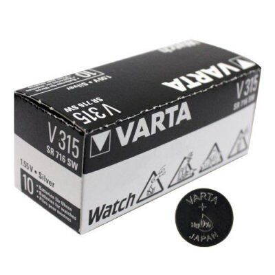 Baterie VARTA   V 315 - blister