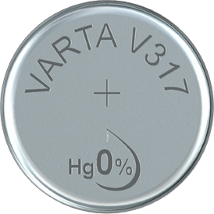 Baterie VARTA   V 317 - blister