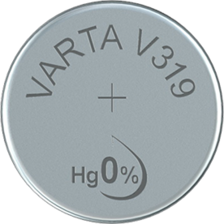 Baterie VARTA   V 319 - blister