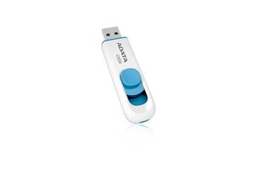 USB Flash 32GB A-Data 2.0 Classic C008, bílý