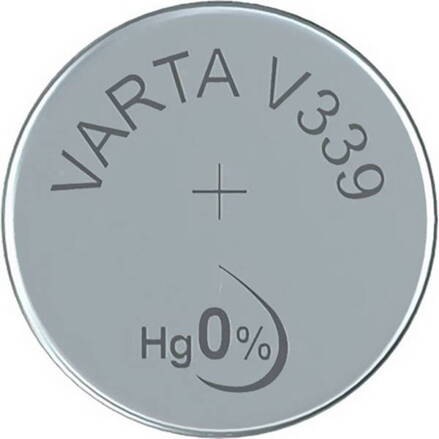 Baterie VARTA   V 339 - blister