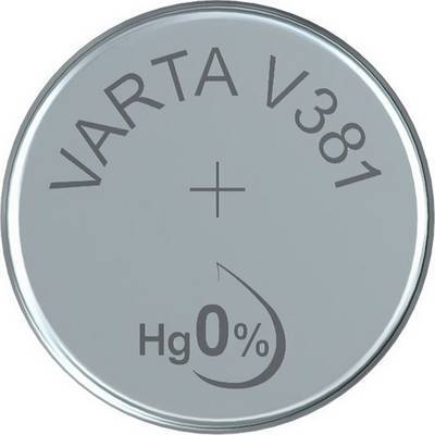 Baterie VARTA   V 381 - blister