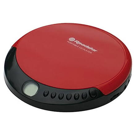 Discman ROADSTAR PCD-435NCD/RD