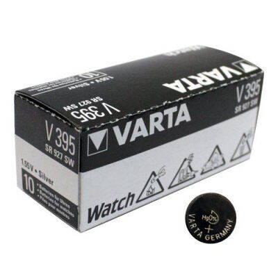 Baterie VARTA   V 395 - blister