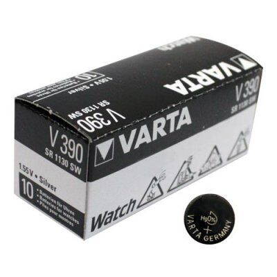 Baterie VARTA   V 390 - blister