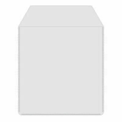 Polypropylenová obálka s lepením - 2x lepící proužek 125x125+25CH+2P/70µm