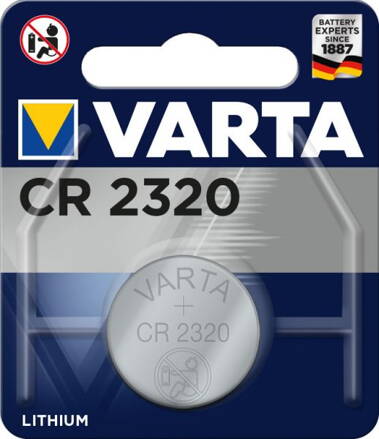 Baterie VARTA  CR2320 - lithiová 3V