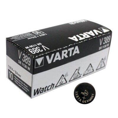 Baterie VARTA   V 389 1,55V