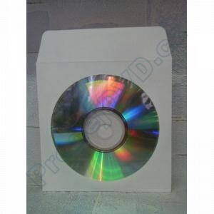 CD-R Blank 700MB v polypropylenové obálce