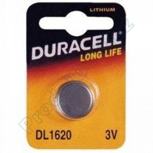 Duracell electronics 1620 - lithiové