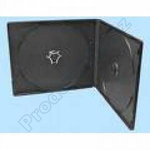 Small case double CD slim 7mm VCD  BOX10-2