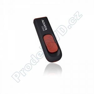 USB Flash 32GB A-Data 2.0 Classic C008, černý