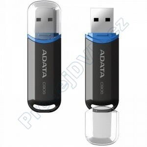 USB Flash 8GB A-Data 2.0 Classic C906, černý
