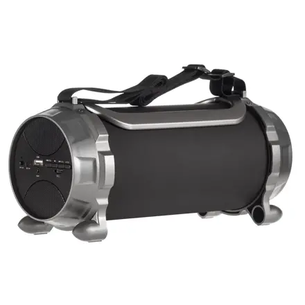   Bluetooth reproduktor Audiocore AC890 BAZOOKA  s FM rádiem