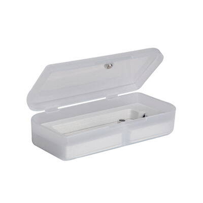 Pouzdro na USB Flash transparentní BOX904