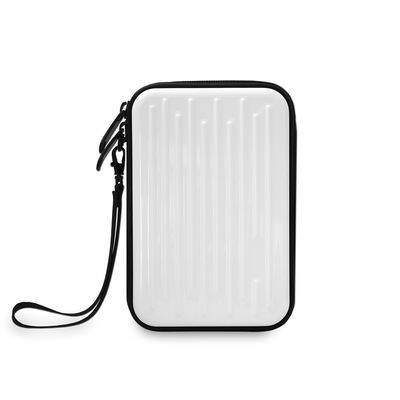 Pouzdro na externí disk HDD 2,5" Mediarange BOX996 - bílé