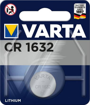 Baterie Varta CR1632 3V
