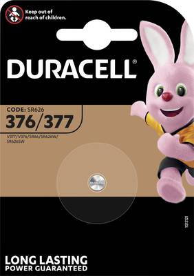 D 377/376 1,5V Duracell - hodinková