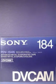 DVCAM Sony PDV 184N