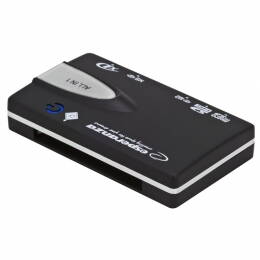 Čtečka paměťových karet All-in-One Esperanza EA129, USB 2.0 