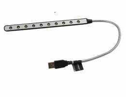 USB lampička Esperanza EA148 10x LED