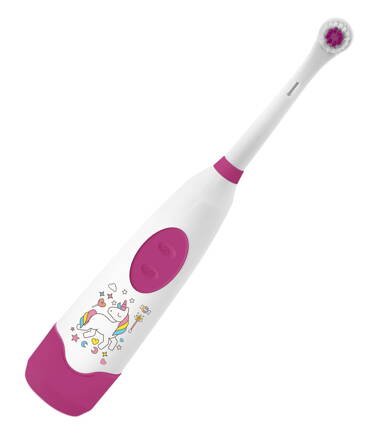Elektrický zubní kartáček Esperanza EBT002P SNOW PEAK - růžový