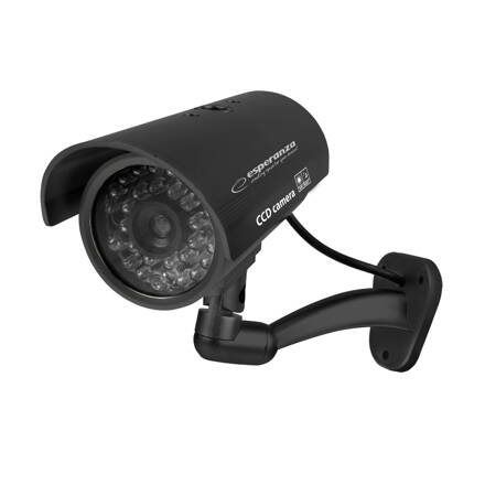 Atrapa kamery ESPERANZA SPECTRE ECA102K - černá