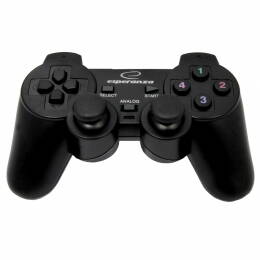 Gamepad Esperanza WARRIOR EG102 pro PC, USB 2.0