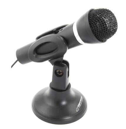 Mikrofon Esperanza EH180 SING 3,5mm jack