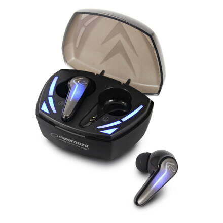 Bluetooth sluchátka 5.0 TWS Esperanza XENON EH232K