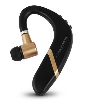 Bluetooth sluchátko 5.0 Esperanza CARINA EH234K