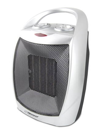 Teplovzdušný ventilátor Esperanza EHH006 ATACAMA 750W/1500W