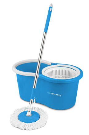 Čistící spin mop Esperanza EHS005 PERFECT CLEAN