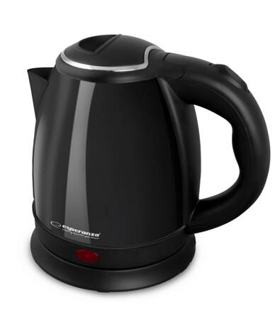 Rychlovarná konvice Esperanza PARANA EKK128K černá 1l, 1350W