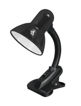 Stolní lampa Esperanza E27 PROCYON ELD106K černá