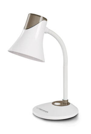 Stolní lampa Esperanza E27 POLARIS ELD111K černá