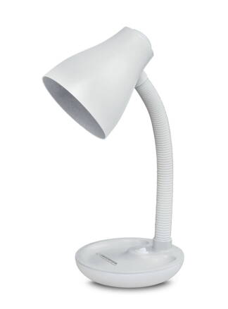 Stolní lampa Esperanza E27 ATRIA ELD114W bílá