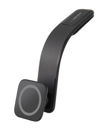 Magnetický držák mobilu(GPS) na suchý zip do auta Esperanza EMH148 BAND